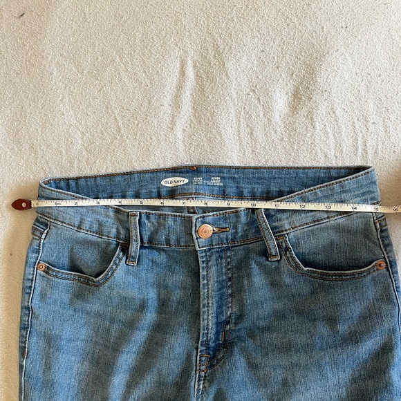 Old Navy size 8 Tall jeans - Picture 6 of 10